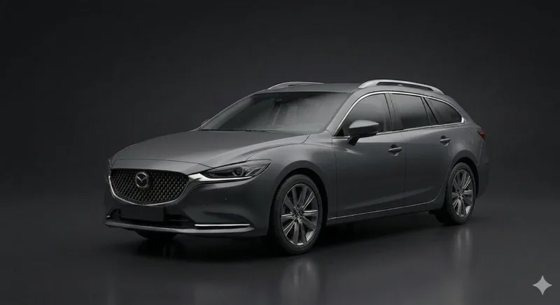 Standard estate — P5 Chauffeurs London